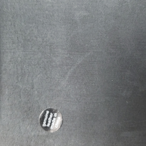 RED ENVELOPE LEATHER BEER HOLSTER HOLDER, genuine leather, brand new. - Picture 6 of 6